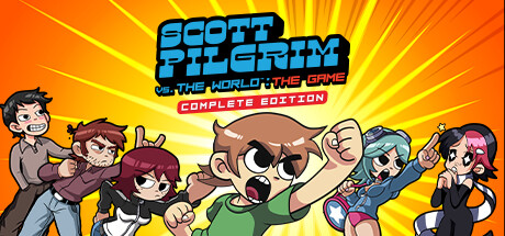Scott Pilgrim vs The World
