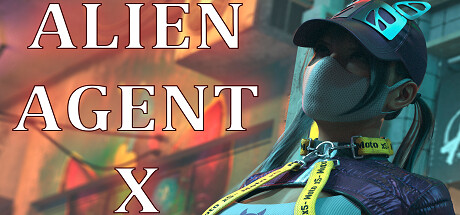 Alien Agent X
