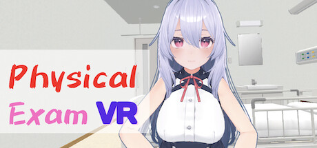 【VR】Physical Exam / イタズラ身体測定
