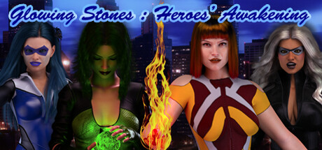Glowing Stones : Heroes' Awakening