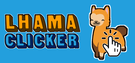 Lhama Clicker