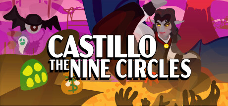 CASTILLO - THE NINE CIRCLES