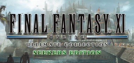 FINAL FANTASY® XI: Ultimate Collection Seekers Edition ROW