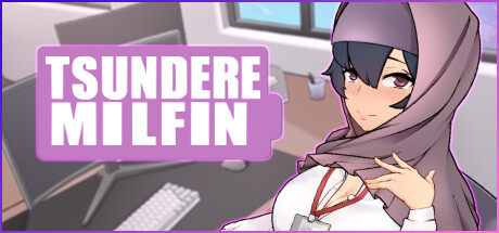 TSUNDERE MILFIN