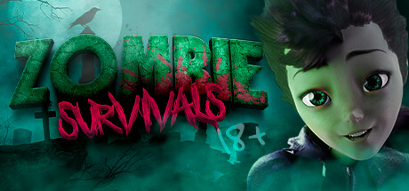Zombie Survivals [18+]🧟♀🔞
