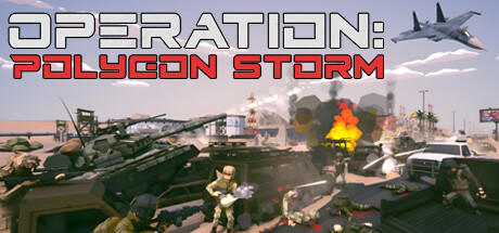 Operation: Polygon Storm