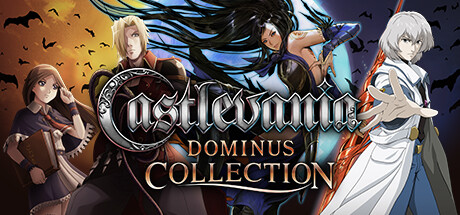 Castlevania Dominus Collection