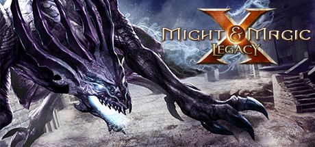 Might & Magic X - Legacy 