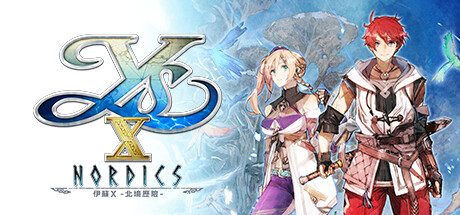 Ys X -NORDICS-