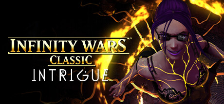 Infinity Wars - Animated Trading Card Game