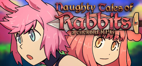 Naughty Tales of Rabbits - A cuckold RPG