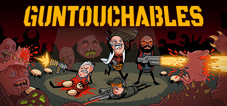 GUNTOUCHABLES Playtest