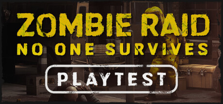 Zombie Raid Playtest