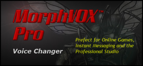MorphVOX Pro 4 - Voice Changer