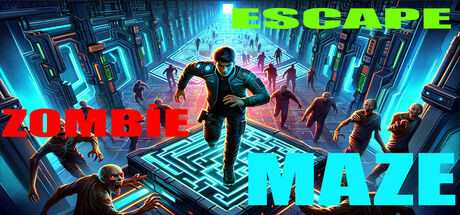 Escape Zombie Maze