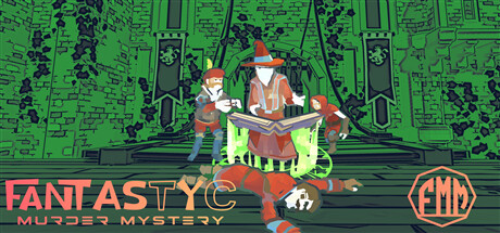 Fantastyc Murder Mystery Playtest
