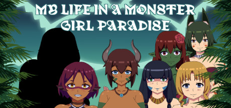 My Life In A Monster Girl Paradise