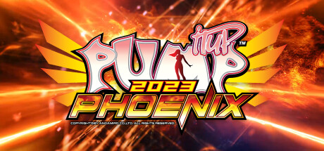 PUMP IT UP RISE (Playtest)