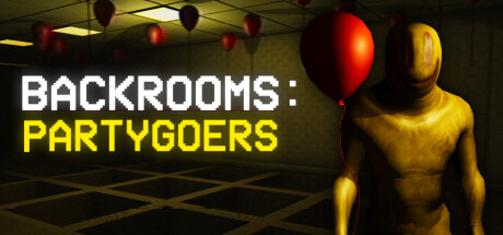 Backrooms: Partygoers - Backrooms Horror Game