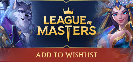 League of Masters: Auto Chess