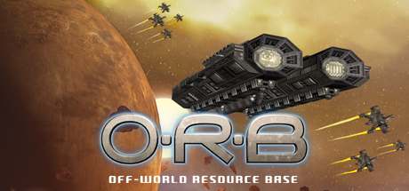 O.R.B: Off-World Resource Base