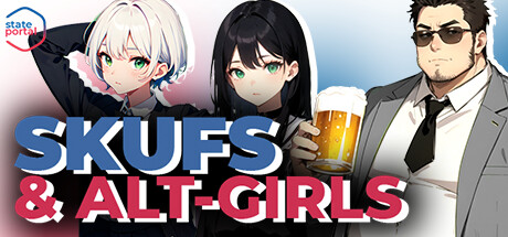 SKUFS AND ALT-GIRLS