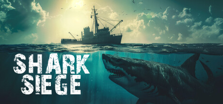 SHARK SIEGE - TOGETHER SURVIVAL
