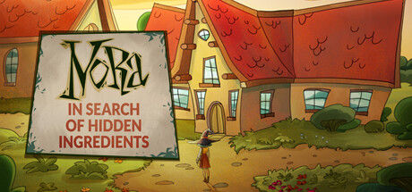 Nora: In Search of Hidden Ingredients