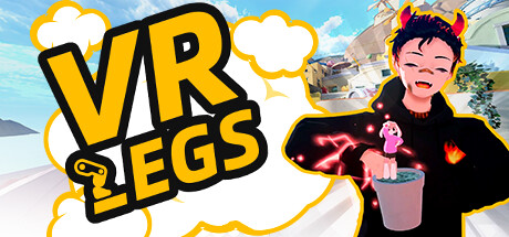 VRLegs