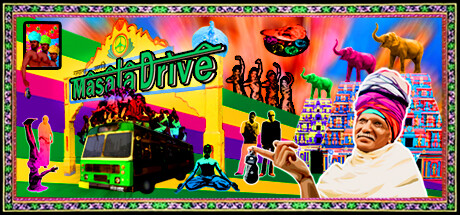 マサラドライブ