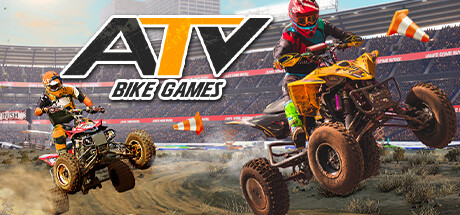 ATV Bike Games: Quad Offroad