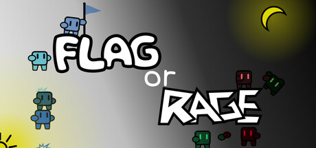 Flag or Rage