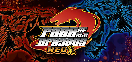 Rage of the Dragons NEO