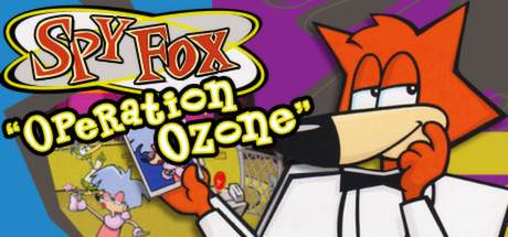 SPY Fox 3: Operation Ozone