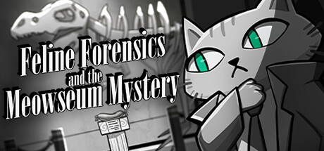 Feline Forensics and the Meowseum Mystery