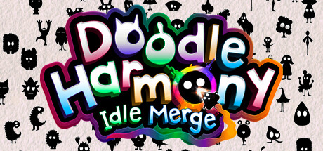 Doodle Harmony Idle Merge