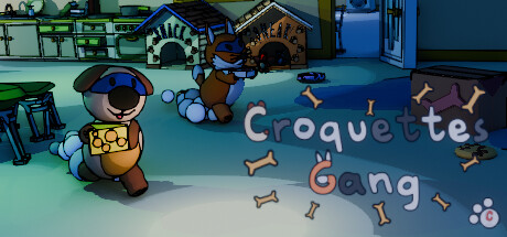 Gang de Croquettes