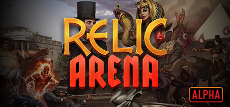Relic Arena Closed Alpha