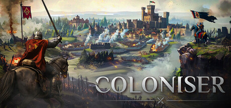 Coloniser Playtest