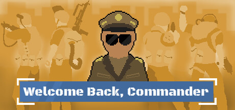 Welcome Back Commander