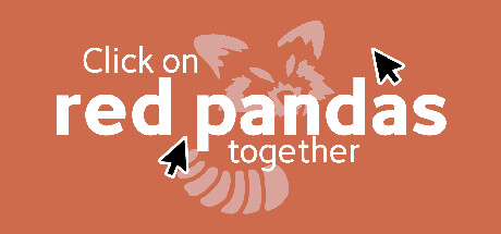 Click on red pandas together
