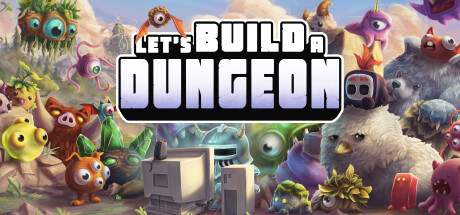 Let's Build a Dungeon Playtest