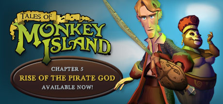 Tales of Monkey Island: Chapter 5 - Rise of the Pirate God