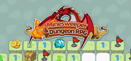 Minesweeper & Dungeon RPG: Adventure
