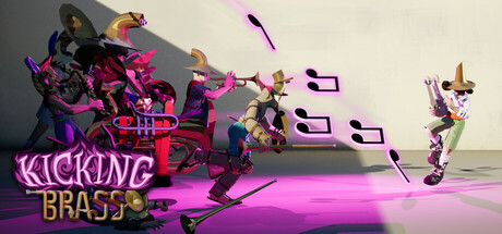 Kicking Brass Playtest