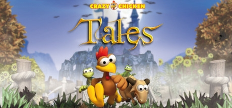 Crazy Chicken Tales