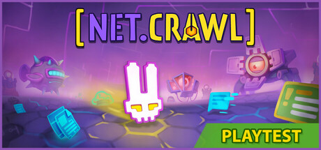 NET.CRAWL Playtest