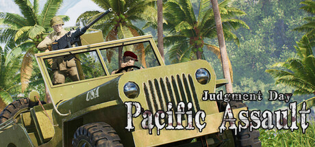 审判日：血战太平洋 Playtest