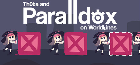 Theta and Paralldoxs on Worldlines