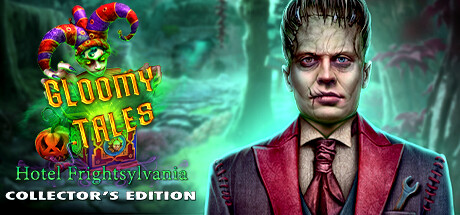 Gloomy Tales: Hotel Frightsylvania Collector's Edition
